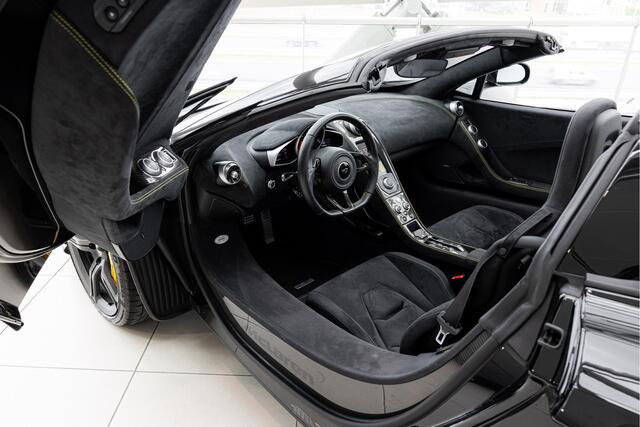 Mclaren 650S 3.8 Spider | Lift | Meridan Audio | CF Interior |