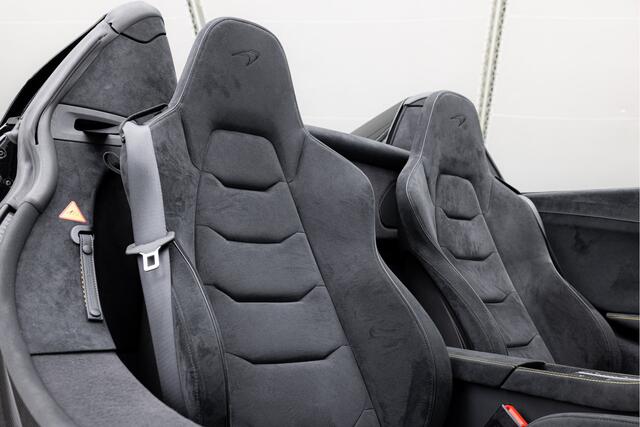 Mclaren 650S 3.8 Spider | Lift | Meridan Audio | CF Interior |