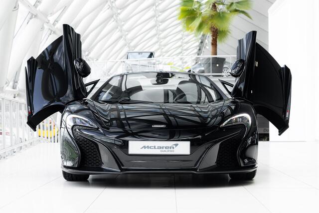 Mclaren 650S 3.8 Spider | Lift | Meridan Audio | CF Interior |