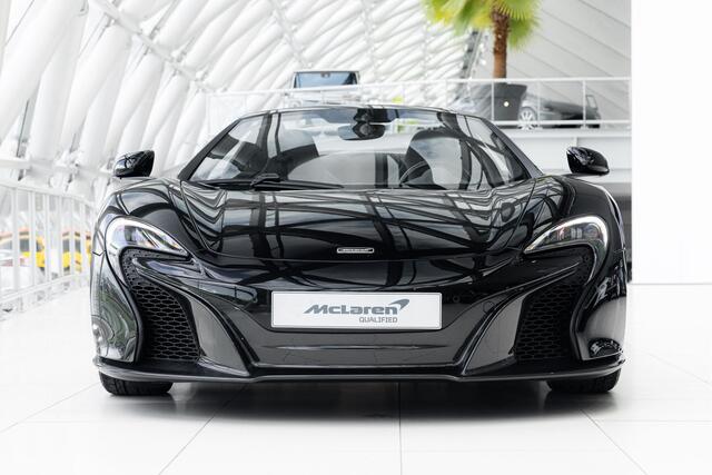 Mclaren 650S 3.8 Spider | Lift | Meridan Audio | CF Interior |