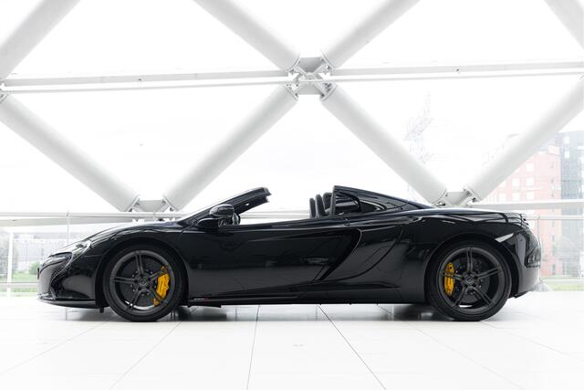 Mclaren 650S 3.8 Spider | Lift | Meridan Audio | CF Interior |