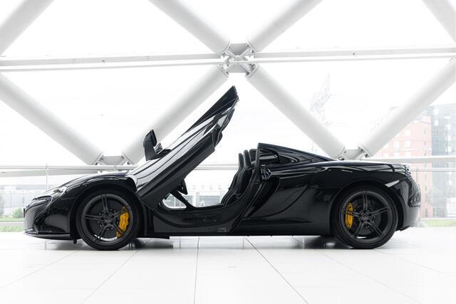 Mclaren 650S 3.8 Spider | Lift | Meridan Audio | CF Interior |