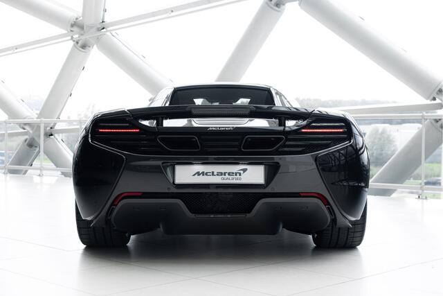 Mclaren 650S 3.8 Spider | Lift | Meridan Audio | CF Interior |