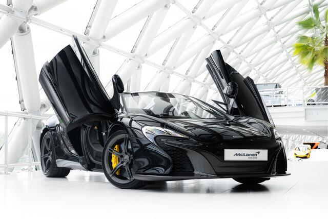 Mclaren 650S 3.8 Spider | Lift | Meridan Audio | CF Interior |