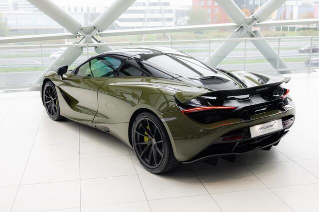Mclaren 720S 4.0 V8 Performance | CF Pack 1/2/3 | Carbon Roof | BTW | NL Auto |