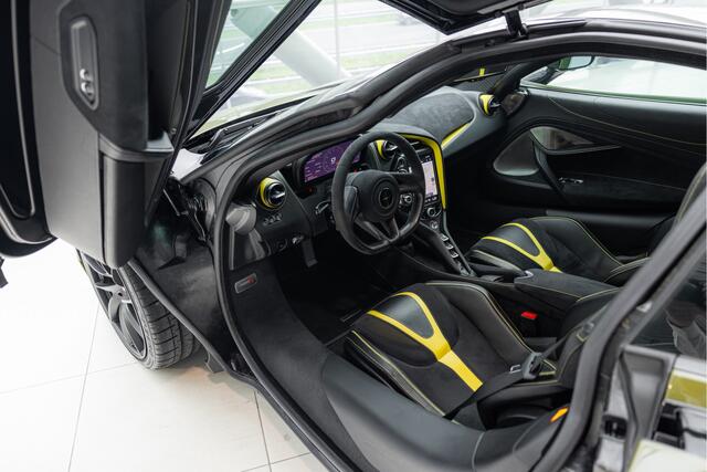 Mclaren 720S 4.0 V8 Performance | CF Pack 1/2/3 | Carbon Roof | BTW | NL Auto |