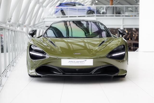 Mclaren 720S 4.0 V8 Performance | CF Pack 1/2/3 | Carbon Roof | BTW | NL Auto |