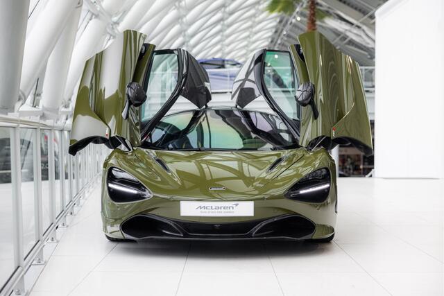 Mclaren 720S 4.0 V8 Performance | CF Pack 1/2/3 | Carbon Roof | BTW | NL Auto |