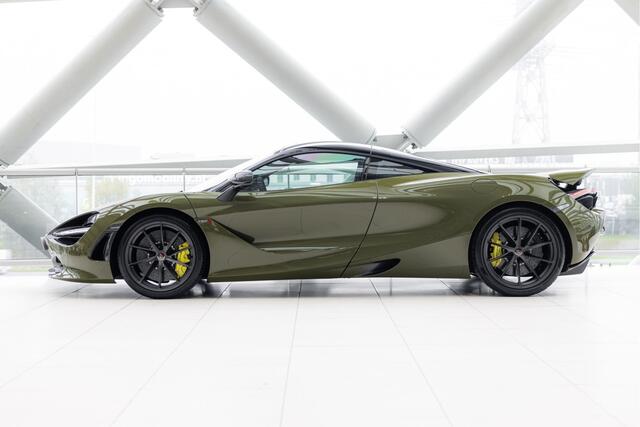Mclaren 720S 4.0 V8 Performance | CF Pack 1/2/3 | Carbon Roof | BTW | NL Auto |