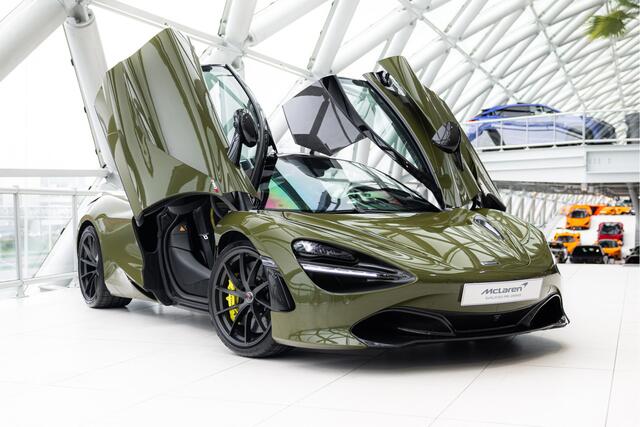 Mclaren 720S 4.0 V8 Performance | CF Pack 1/2/3 | Carbon Roof | BTW | NL Auto |