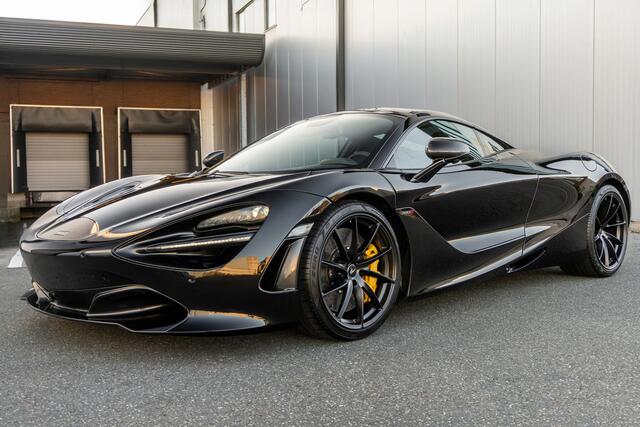 Mclaren 720S 4.0 V8 Performance - Onyx Black - Carbon