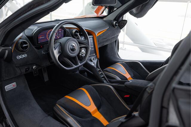 Mclaren 720S 4.0 V8 | Performance | BTW | CF Ext/Intr 1+2 |