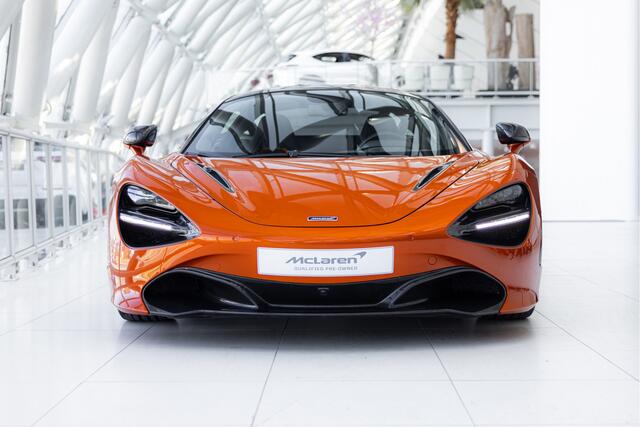 Mclaren 720S 4.0 V8 | Performance | BTW | CF Ext/Intr 1+2 |