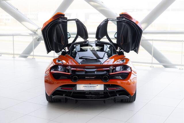 Mclaren 720S 4.0 V8 | Performance | BTW | CF Ext/Intr 1+2 |