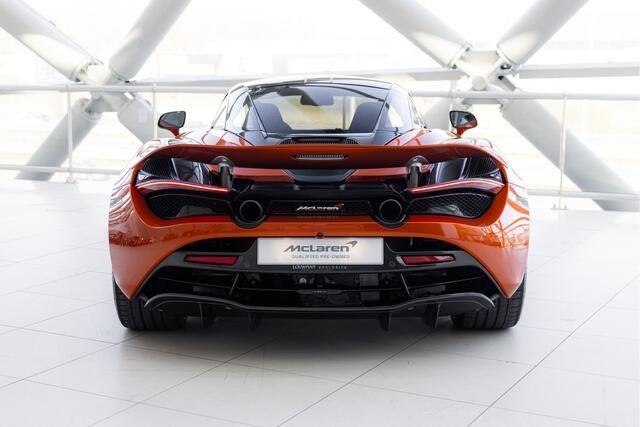 Mclaren 720S 4.0 V8 | Performance | BTW | CF Ext/Intr 1+2 |