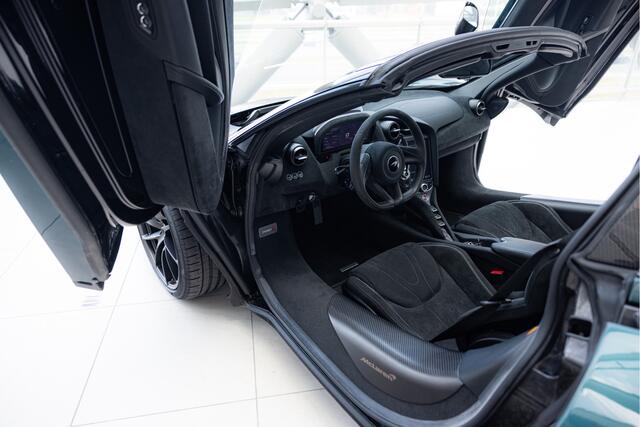 Mclaren 720S Spider 4.0 V8 Performance | Full Carbon Fibre |