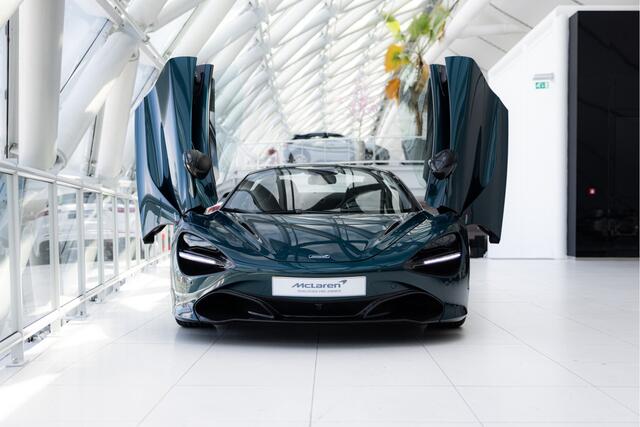 Mclaren 720S Spider 4.0 V8 Performance | Full Carbon Fibre |