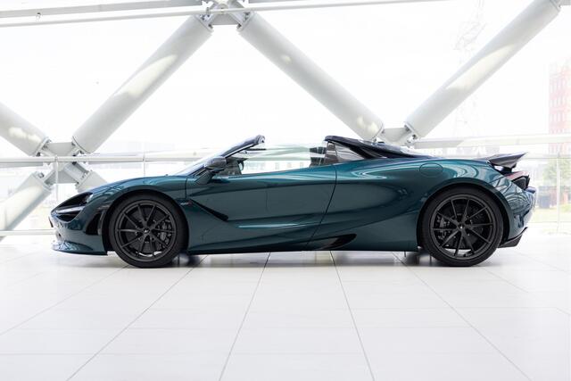 Mclaren 720S Spider 4.0 V8 Performance | Full Carbon Fibre |
