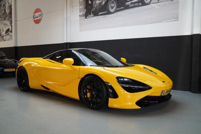 Mclaren 720S Launch Edition (Export Price) 2021