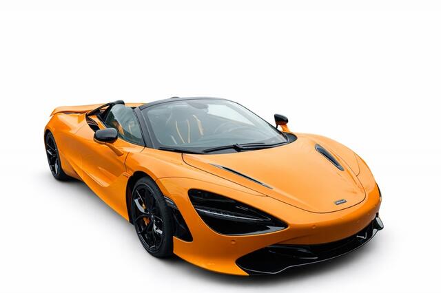 Mclaren 720S Spider 4.0 V8 Performance