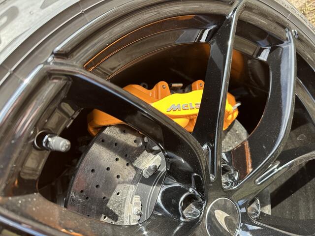 Mclaren 720S Spider 4.0 V8 Performance