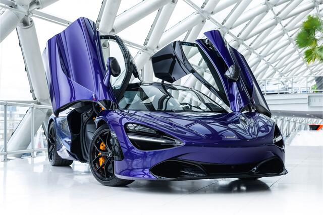 Mclaren 720S 4.0 V8 Performance | Lantana Purple | MSO Black Pack |