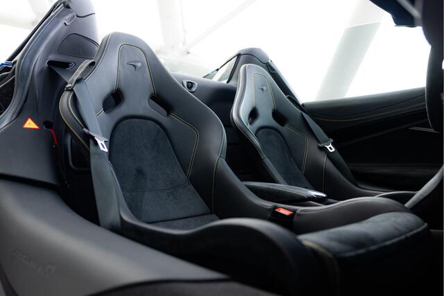 Mclaren 720S Spider 4.0 V8 Performance | Volcano Blue | Bucketseats |