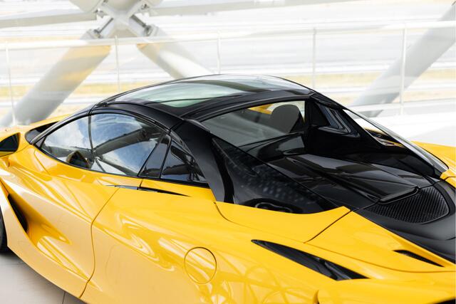 Mclaren 720S Spider 4.0 V8 Performance | Volcano Yellow | Heated Seats