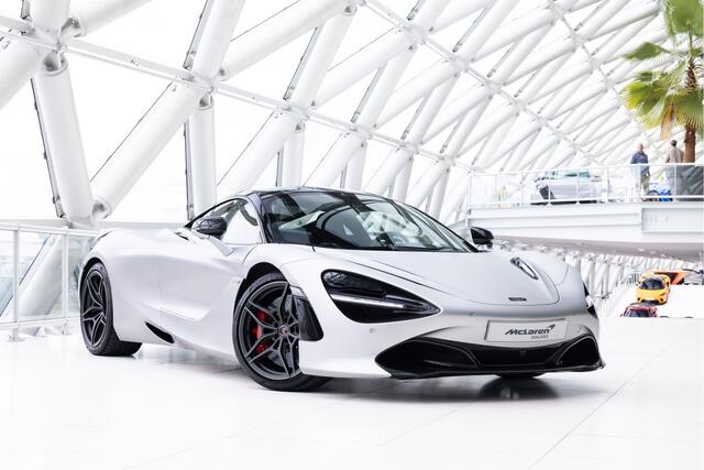 Mclaren 720S 4.0 V8 | MSO Paint | Gorilla Glass | Performace |