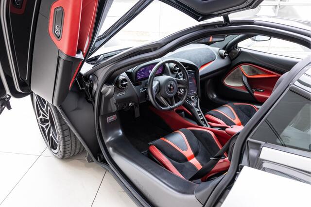 Mclaren 720S 4.0 V8 | MSO Paint | Gorilla Glass | Performace |