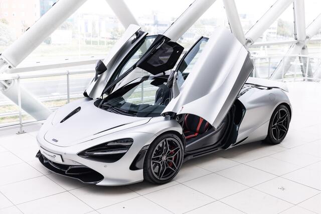 Mclaren 720S 4.0 V8 | MSO Paint | Gorilla Glass | Performace |