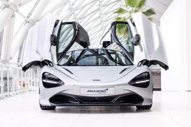 Mclaren 720S 4.0 V8 | MSO Paint | Gorilla Glass | Performace |