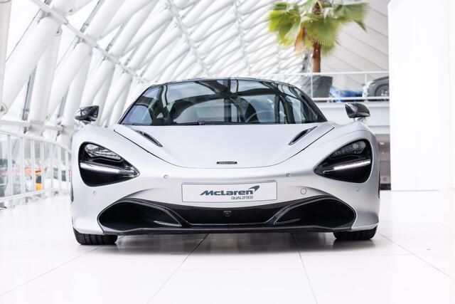 Mclaren 720S 4.0 V8 | MSO Paint | Gorilla Glass | Performace |