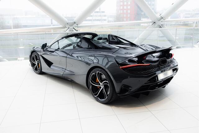 Mclaren 750S Spider 4.0 V8 Performance | MSO | Electrochromic Roof | Contrast Stitch |