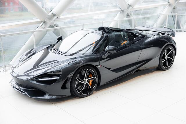 Mclaren 750S Spider 4.0 V8 Performance | MSO | Electrochromic Roof | Contrast Stitch |