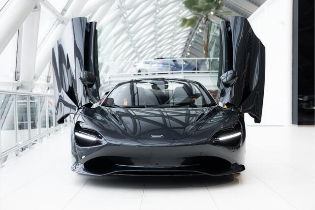 Mclaren 750S Spider 4.0 V8 Performance | MSO | Electrochromic Roof | Contrast Stitch |