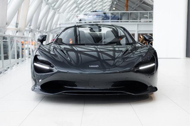 Mclaren 750S Spider 4.0 V8 Performance | MSO | Electrochromic Roof | Contrast Stitch |