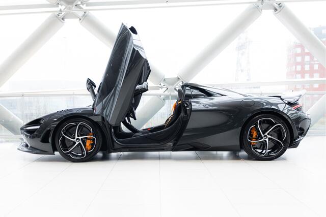 Mclaren 750S Spider 4.0 V8 Performance | MSO | Electrochromic Roof | Contrast Stitch |
