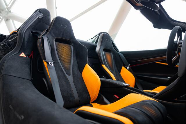 Mclaren 750S Spider 4.0 V8 | Papaya Spark | Electrochromic Roof |
