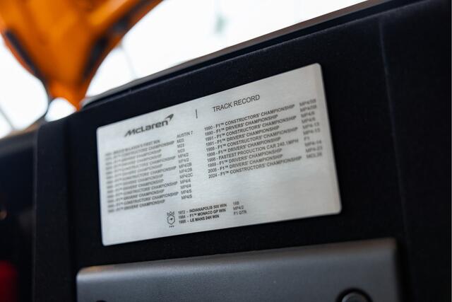 Mclaren 750S Spider 4.0 V8 | Papaya Spark | Electrochromic Roof |