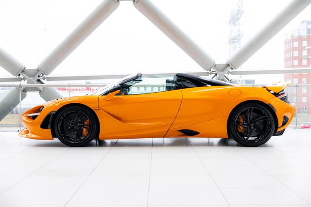 Mclaren 750S Spider 4.0 V8 | Papaya Spark | Electrochromic Roof |
