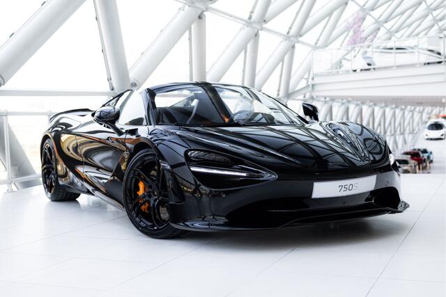 Mclaren 750S Spider 4.0 V8 | Electrochromic Roof | MY2027 | McLaren Orange |