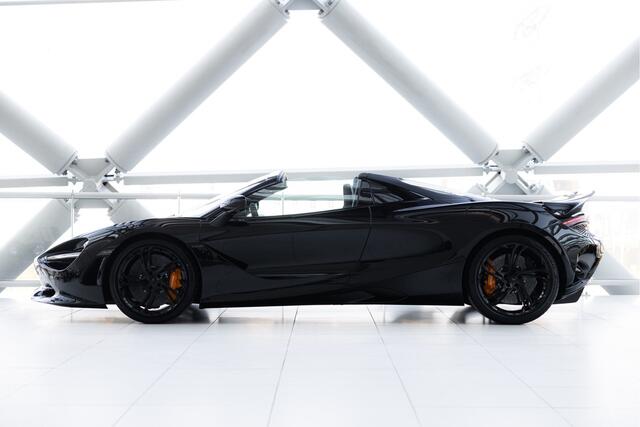 Mclaren 750S Spider 4.0 V8 | Electrochromic Roof | MY2027 | McLaren Orange |
