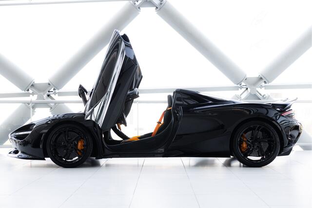 Mclaren 750S Spider 4.0 V8 | Electrochromic Roof | MY2027 | McLaren Orange |