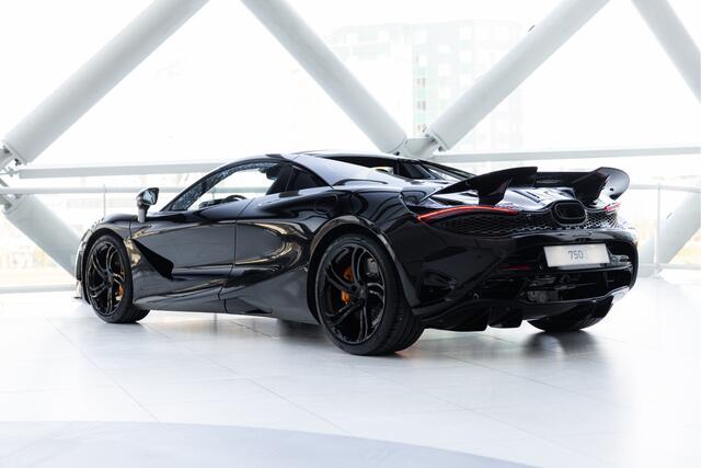 Mclaren 750S Spider 4.0 V8 | Electrochromic Roof | MY2027 | McLaren Orange |