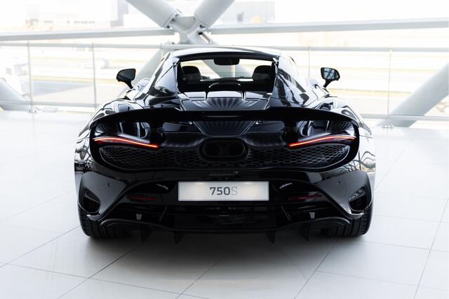 Mclaren 750S Spider 4.0 V8 | Electrochromic Roof | MY2027 | McLaren Orange |