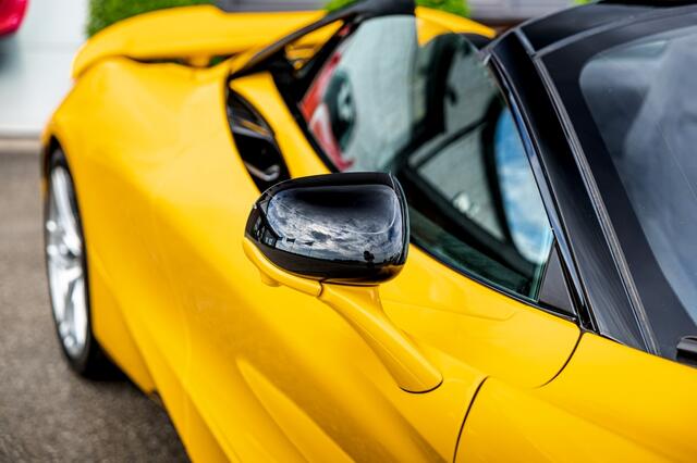 Mclaren 750S Spider 