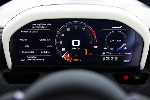 Mclaren 765LT 4.0 V8 Spider | MSO | Purple Carbon | White Interior |