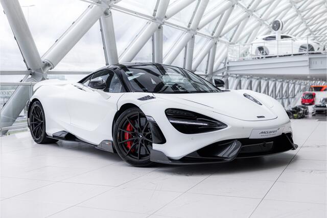 Mclaren 765LT 4.0 V8