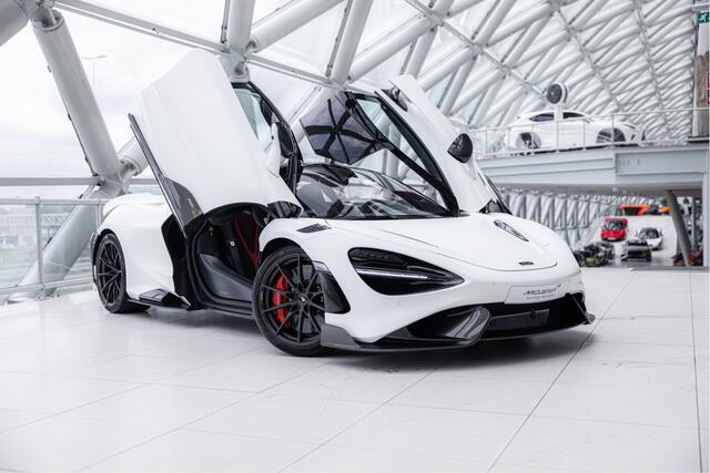 Mclaren 765LT 4.0 V8